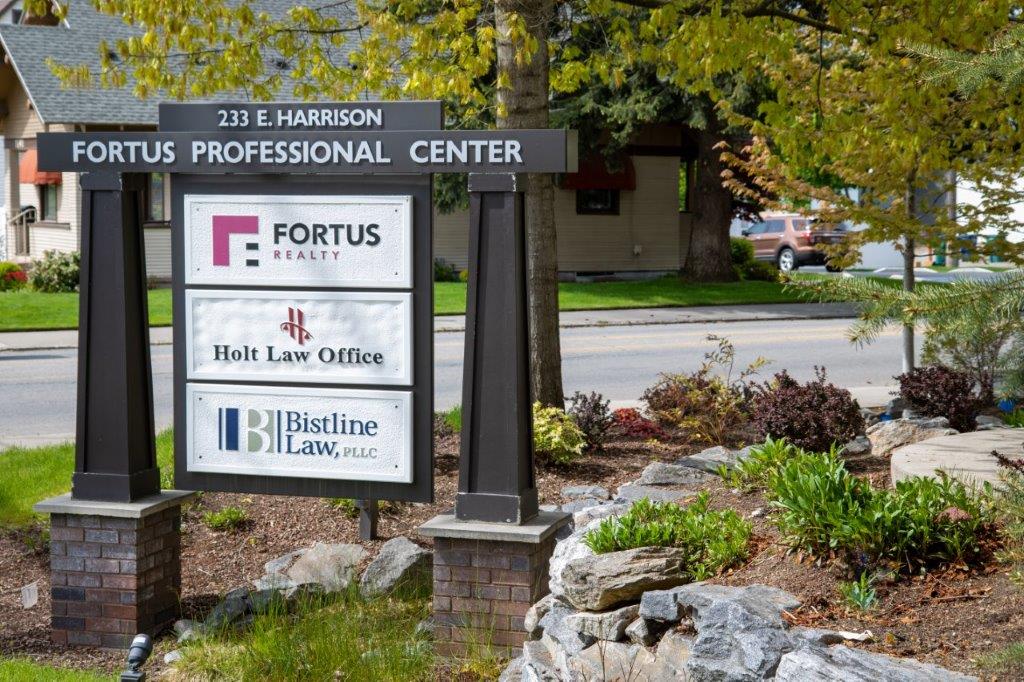 federal building Bistline Law and Mediation, PLLC in Sandpoint, ID